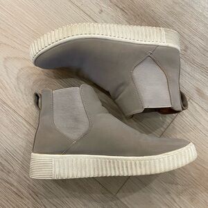 Size 7 Above Ankle Shoes